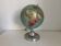 Globe terrestre vintage 1961 mappemonde Taride Paris - 33 cm