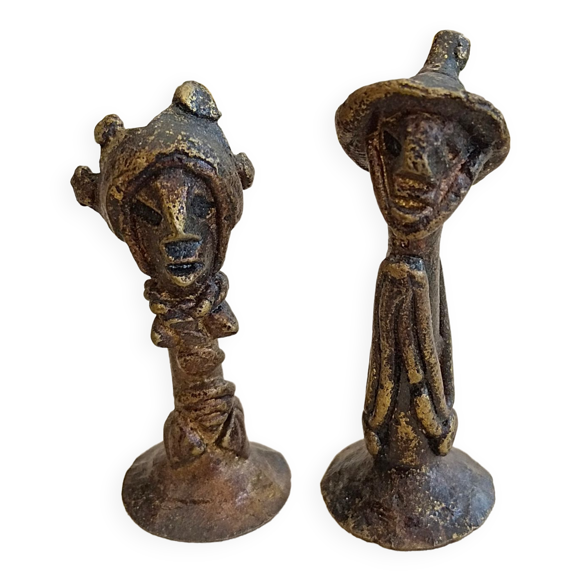 African chess game