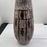 Ceramic vase from the 60s