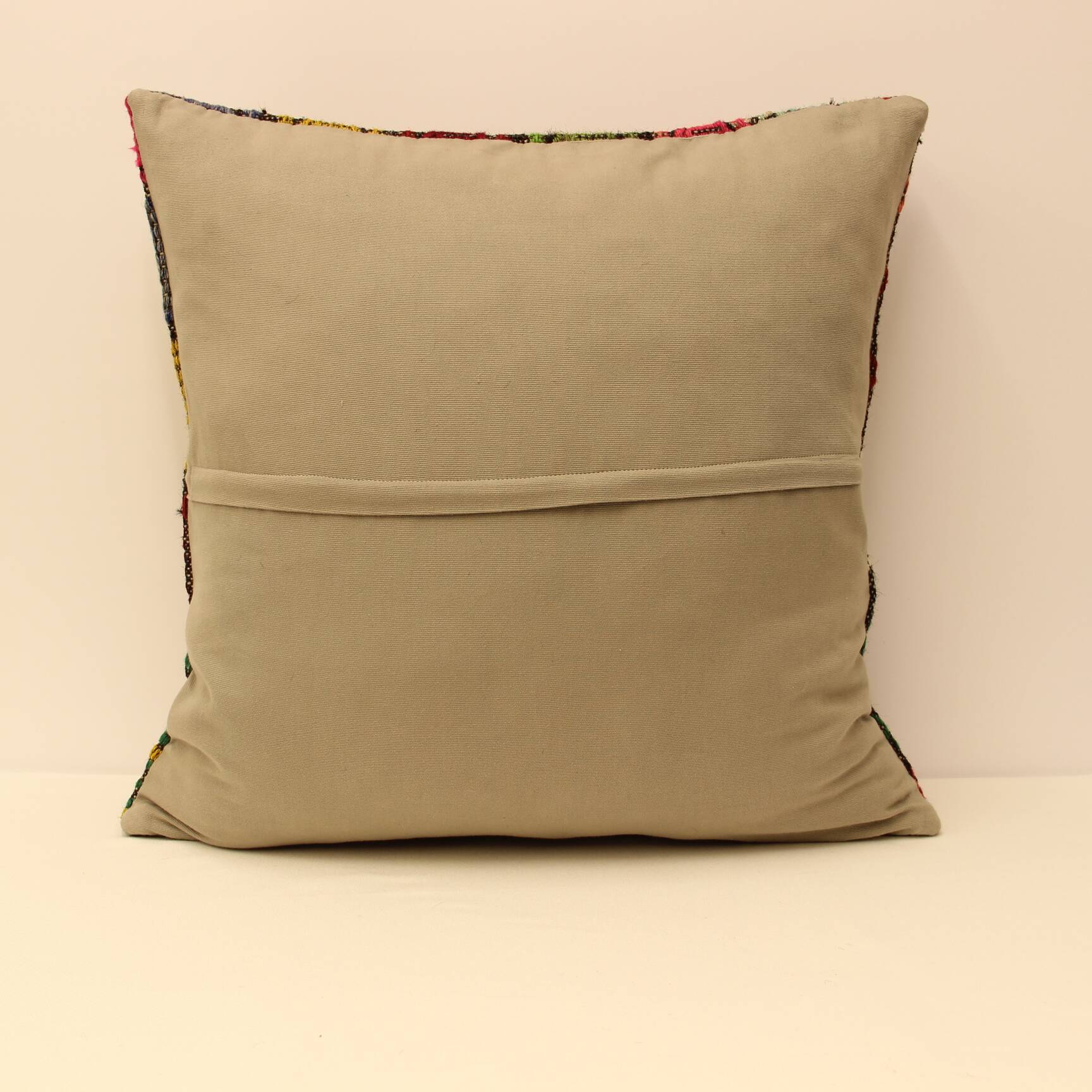 Coussin kilim, 60x60 cm, A-16