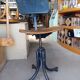 Antique postman's chair from Bienne, 1940/50