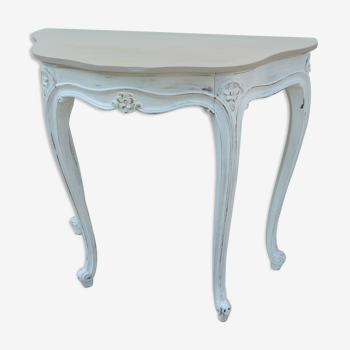 Louis XV style console