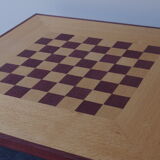 Table de café et d’échecs