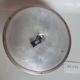 Large and magnificent Lucien Gau ceiling light -35cm