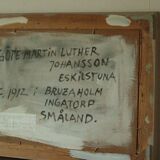 “Fiskeläge Bohuslän” by Göte Johansson