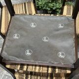 Lot de 6 chaises type Baumann