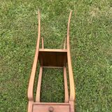 Small sofa end table