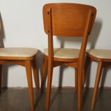 4 bistro chairs