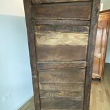 Old wardrobe