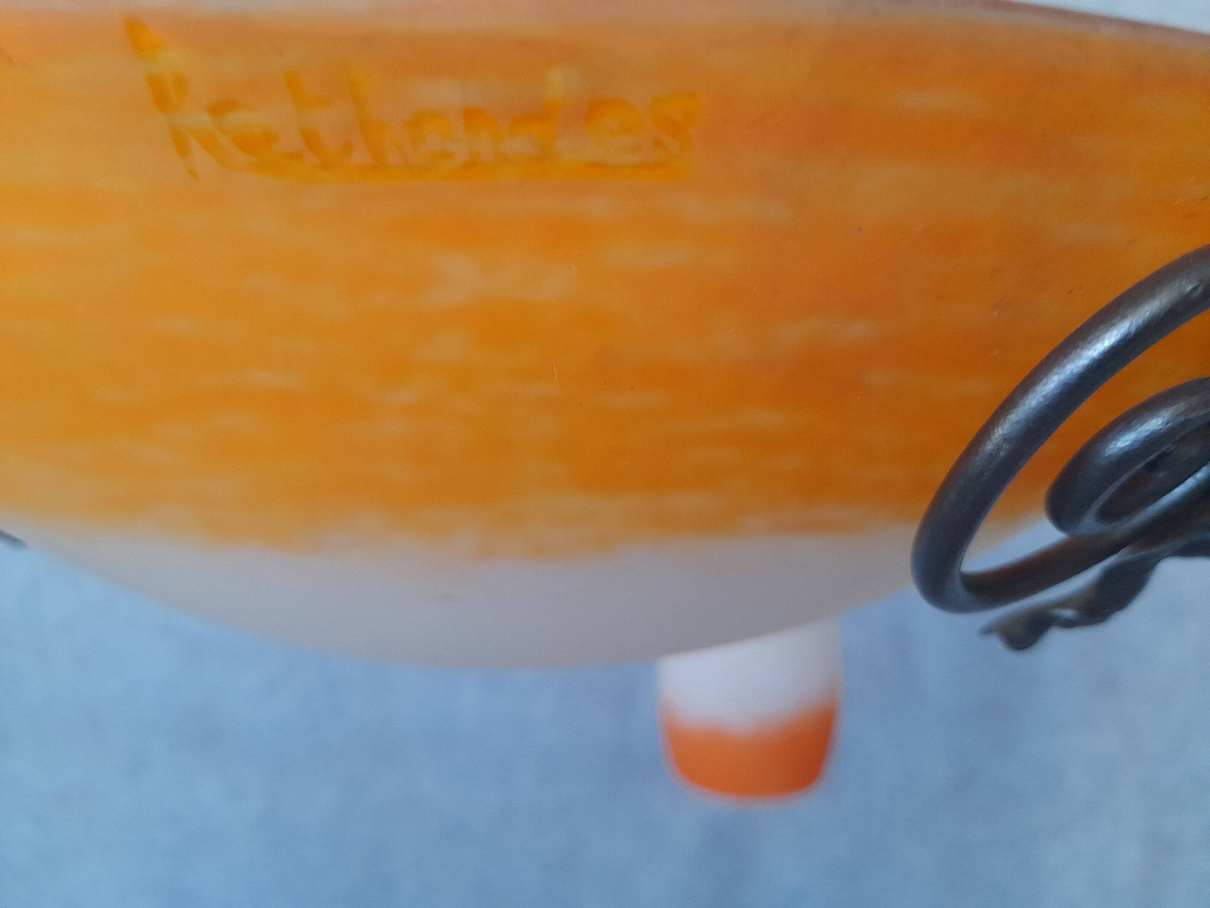 Art Nouveau chandelier