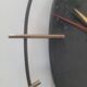 Pendule vintage Vedette