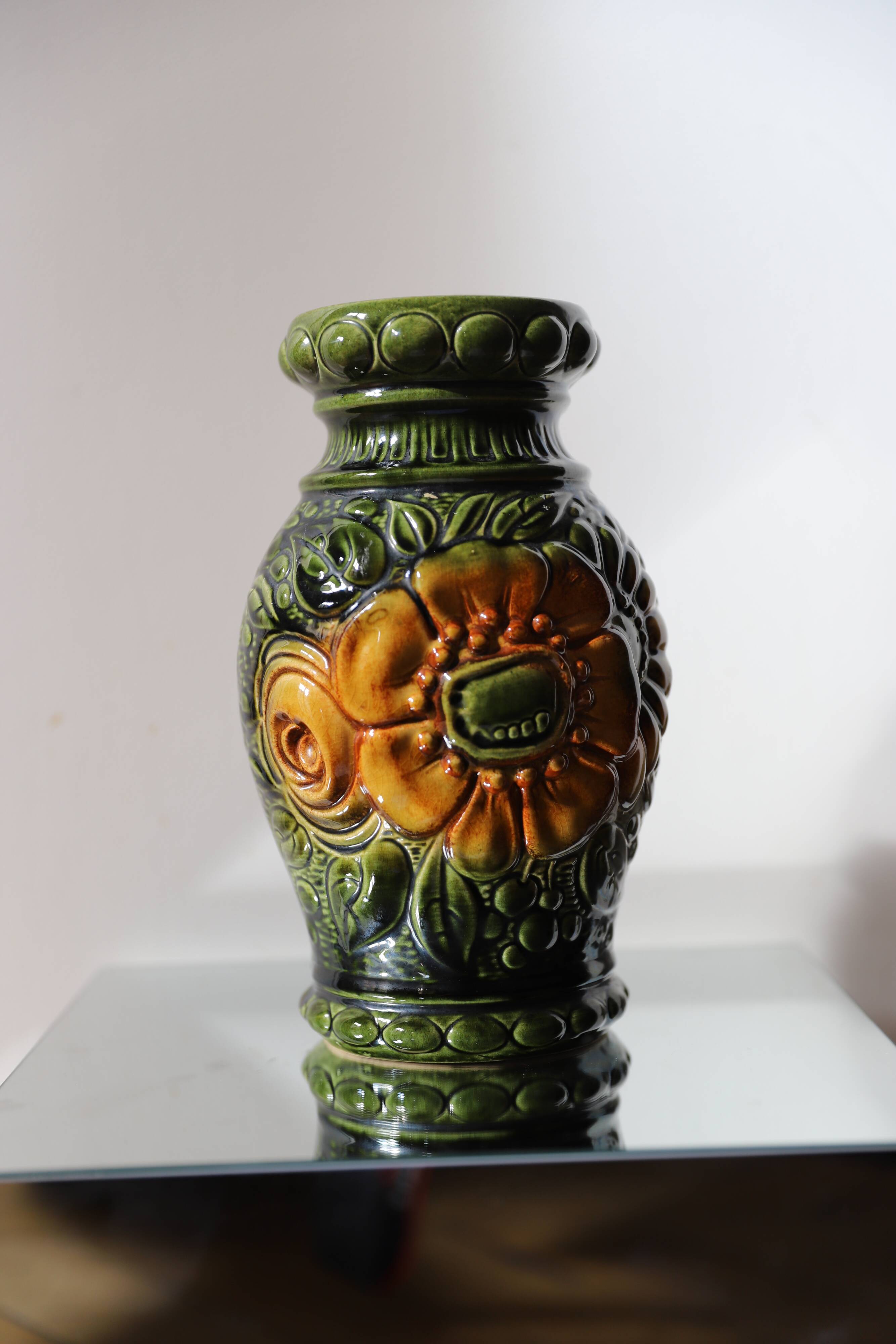 West German vase