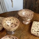 Stoneware coffee service, 1970s