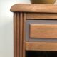 Adorable table de chevet en bois