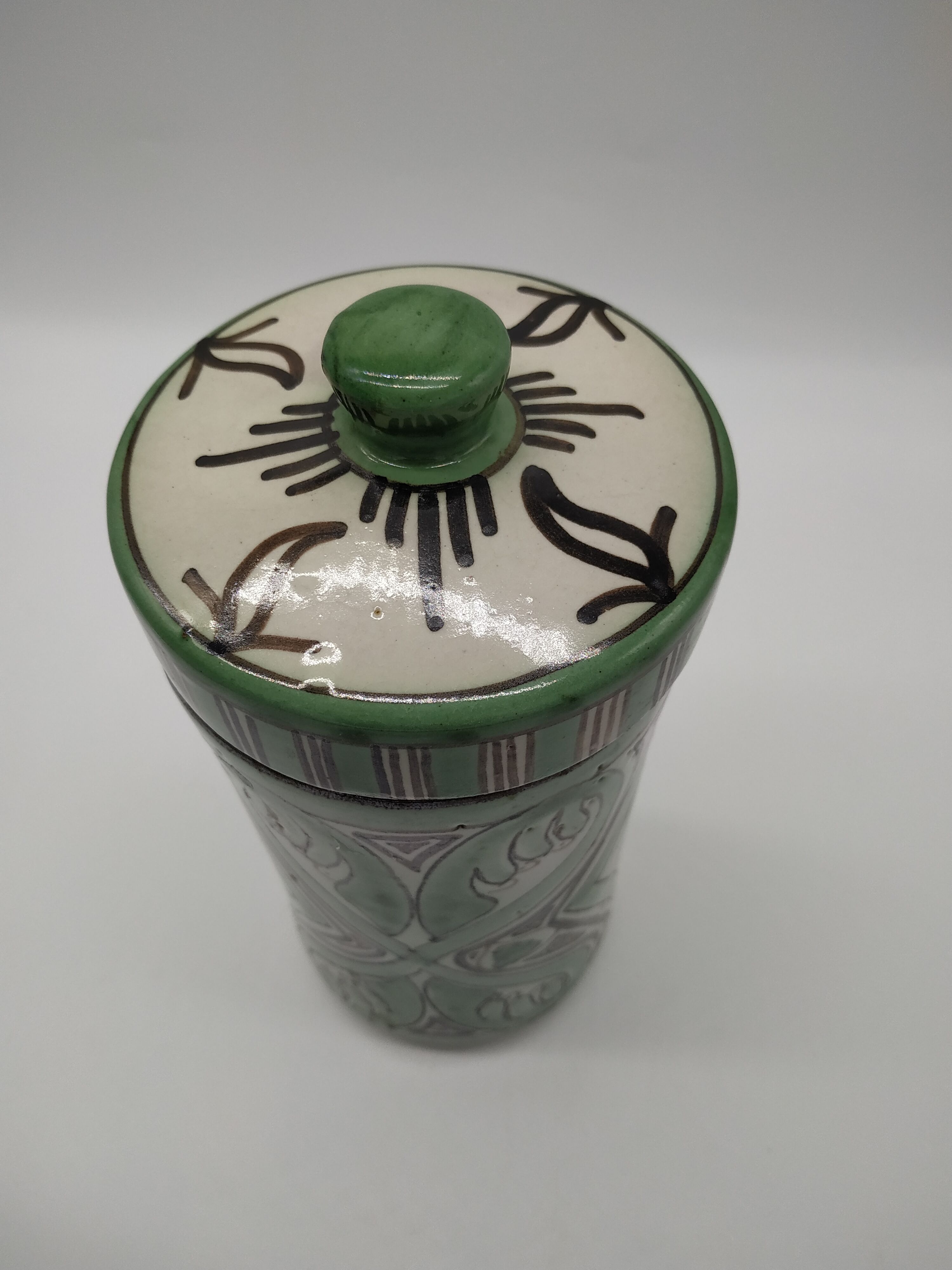 Large Domingo Punter coffee box