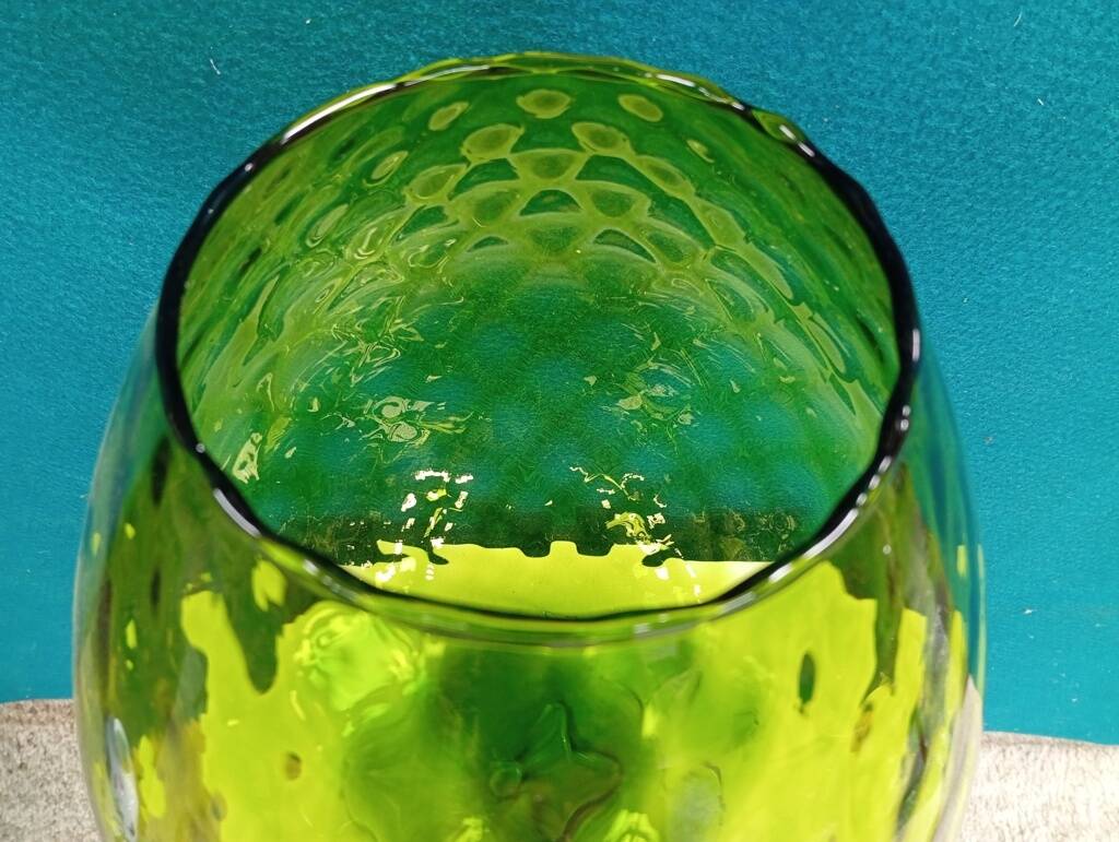 Empoli cup vase 37 cm