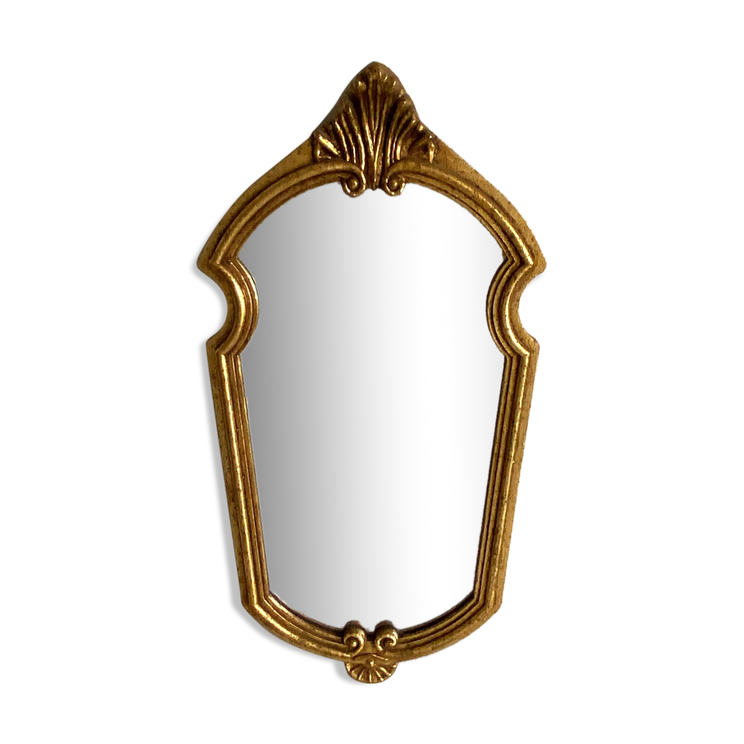 Baroque Mirror 22x42cm