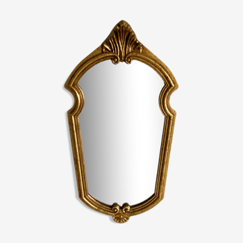 Miroir baroque 22x42cm