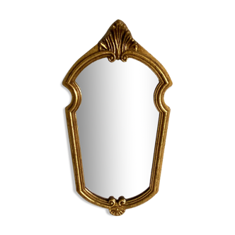 Miroir baroque 22x42cm