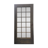 Old oak door