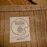 Carpet according to Jacot design