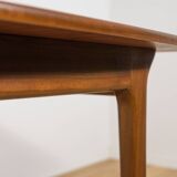 Mid-Century Teak Extendable Dining Table from McIntosh, United Knigdom.