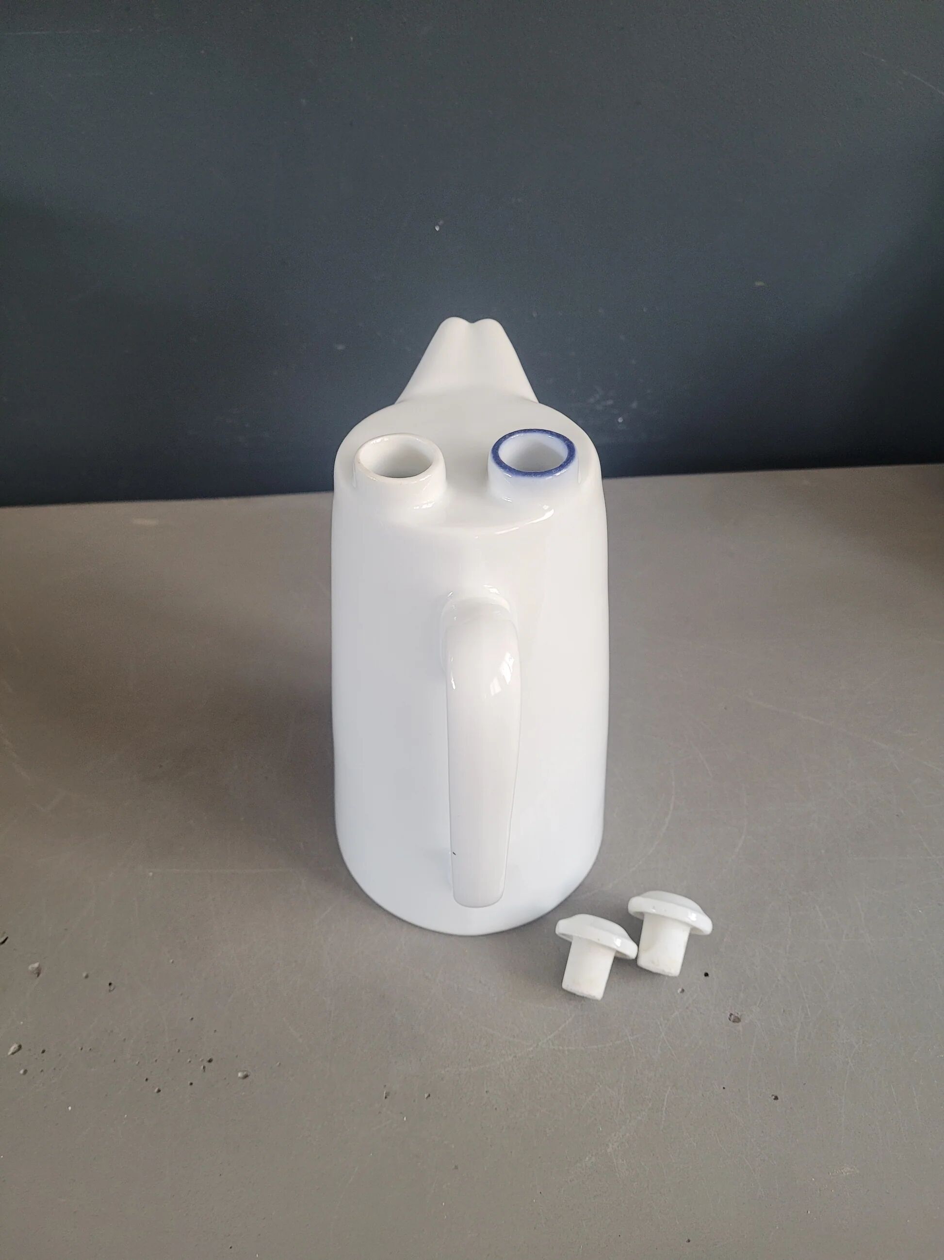 Lhote device for Seltzer water 19th century
