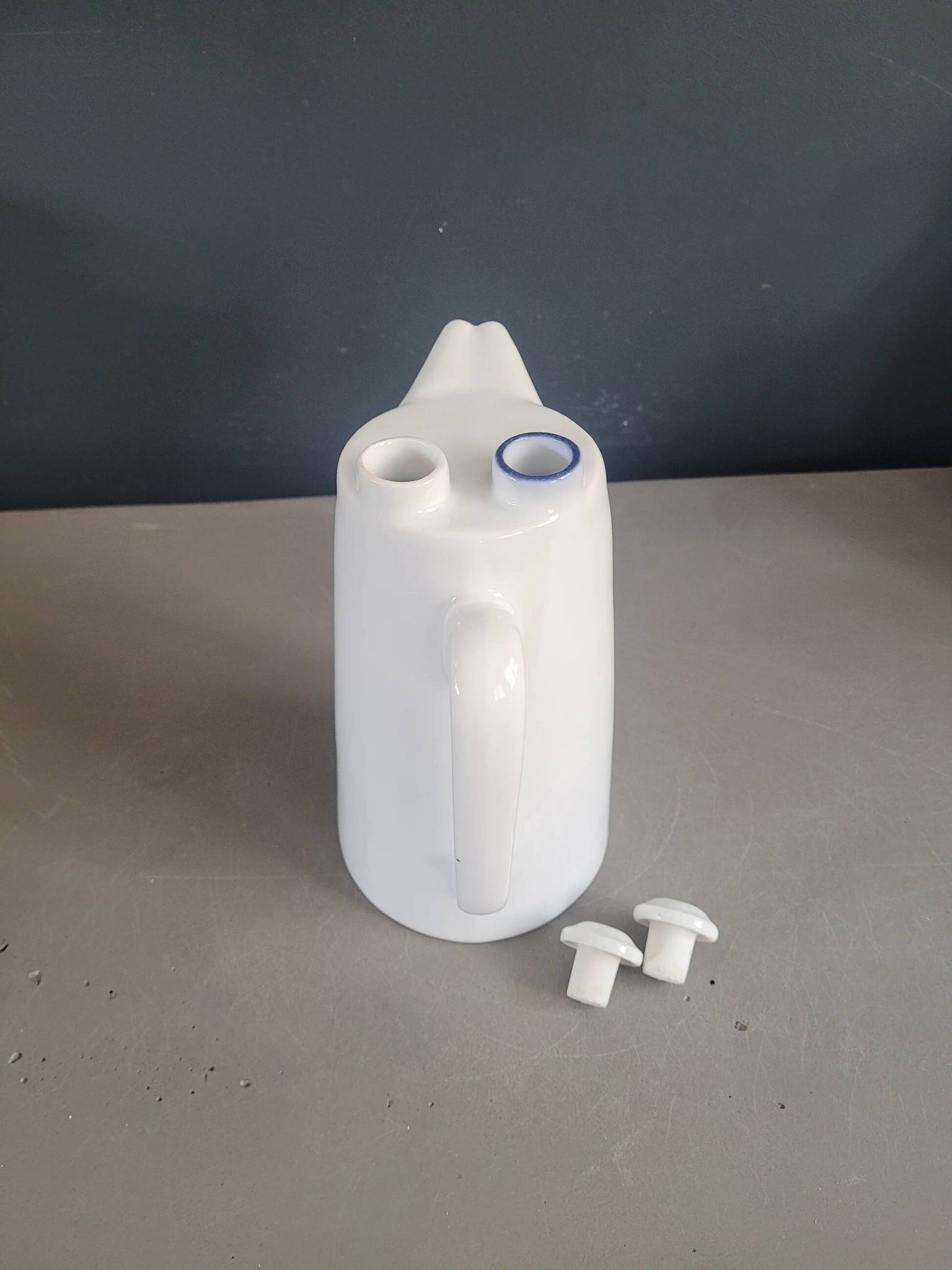 Lhote device for Seltzer water 19th century