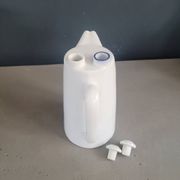 Lhote device for Seltzer water 19th century