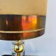 Grande lampe Richard Essig années 70