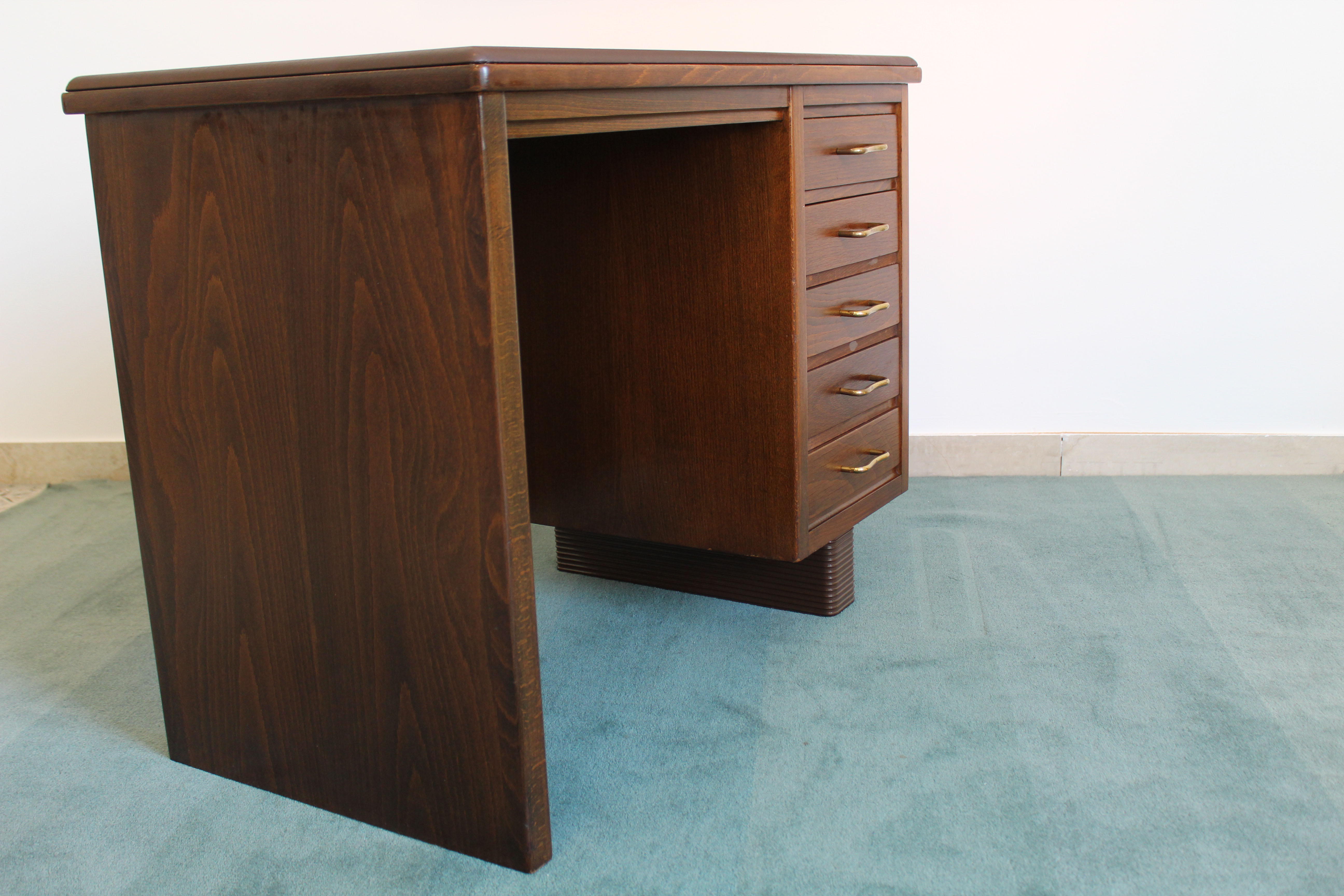 Italian design office, signed Antonio Ferretti Milano