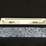 Murano glass sconces