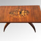 Table basse art déco Jacques Emile Ruhlmann 1920 1930s