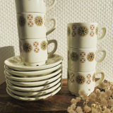 Coffee service