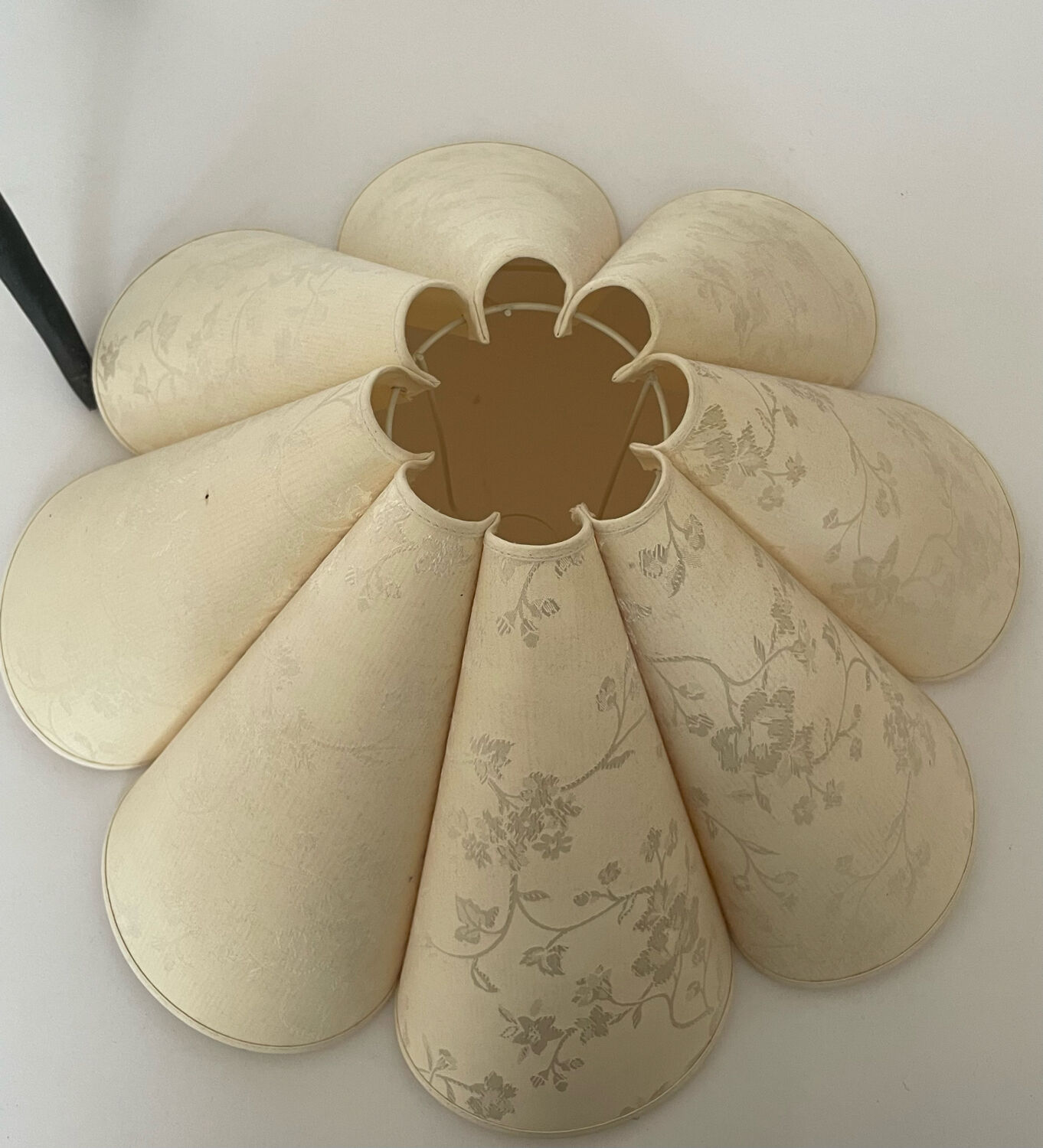 Danish Floor Lamp 1940s