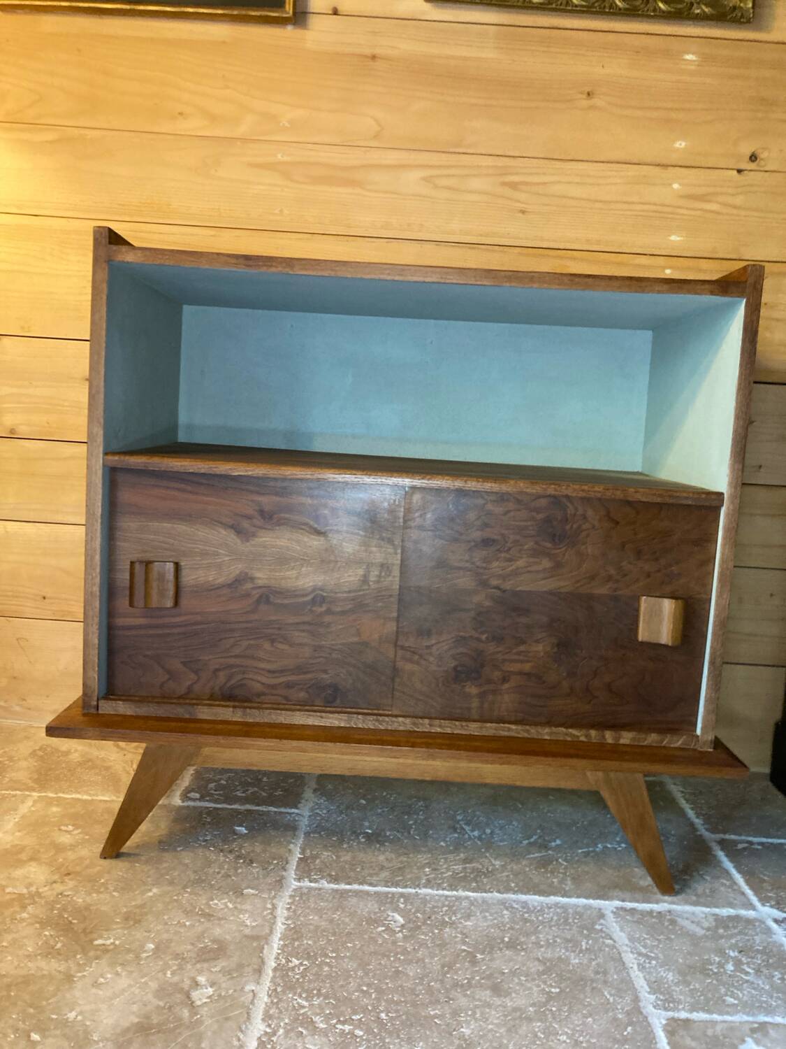 Vintage furniture from the 1950s