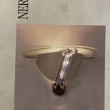 Postmodern wall lamp 1980