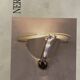 Postmodern wall lamp 1980