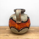 Vintage vase west germany