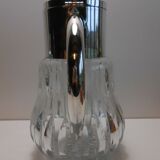 Carafe a vintage crystal orangeade