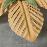 Vintage flower ceiling lamp