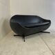 Mid-Century Space Age Sofa by Pierre Guariche for Meurop, 1960s