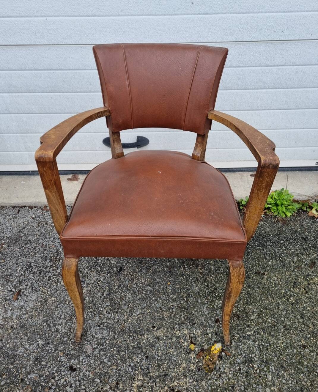 Bridge armchair from 1940