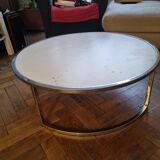 Table basse années 70