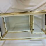 Hollywood regency coffee table