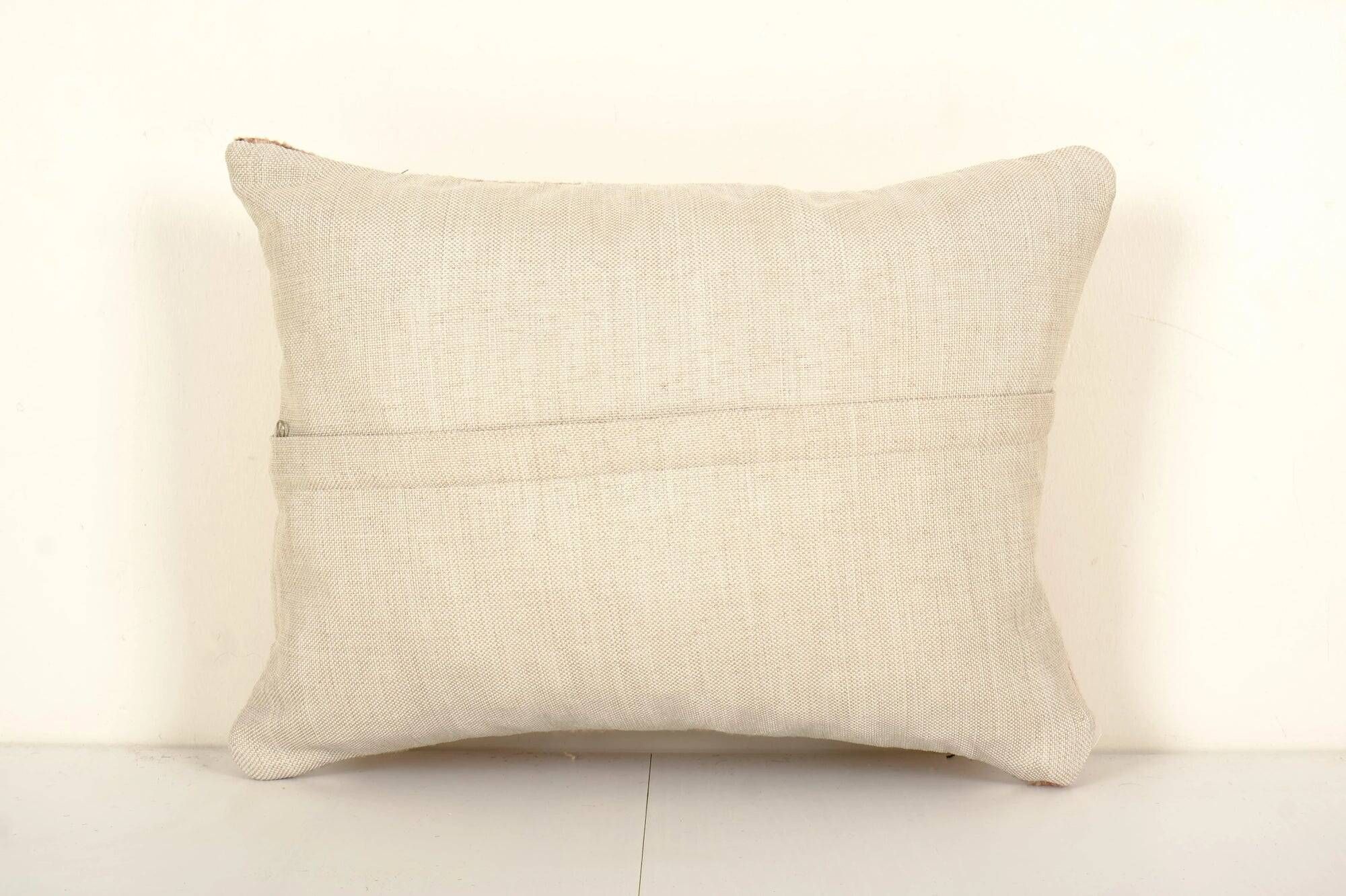 Vintage Turkish cushion cover 46x36 cm