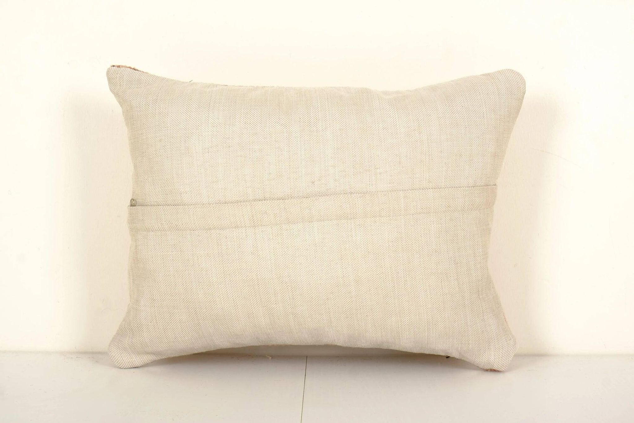 Housse de coussin turque vintage 46x36 cm