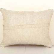 Housse de coussin turque vintage 46x36 cm