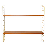 Swedish shelf with two shelves