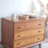 Scandinavian commode from the 1960s